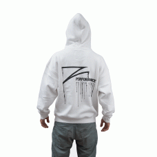Z-Performance Hoodie | White Z-Performance Hoodie | White