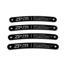 ZP.09 Wheeltags | BLACK 