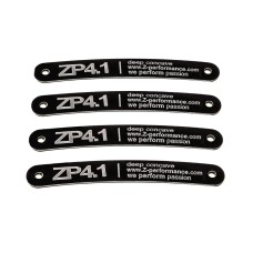 ZP4.1 Wheeltags | BLACK 