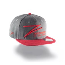 Z-Performance Hat | Grey/Red Z-Performance Hat | Grey/Red