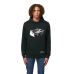 Z-Performance Hoodie Black | Grey Lamborghini