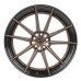 ZP.MODULAR 1 | SUPER DEEP CONCAVE - Macaron Center / Gloss Black Lip