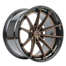 ZP.MODULAR 1 | SUPER DEEP CONCAVE - Macaron Center / Gloss Black Lip ZP.MODULAR 1 | SUPER DEEP CONCAVE - Macaron Center / Gloss Black Lip