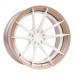 ZP.MODULAR 1 | SUPER DEEP CONCAVE - White Center / Sparkling Champagne Lip