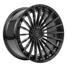 ZP.MODULAR 2 | DEEP CONCAVE - Satin Black Center / Gloss Black Lip ZP.MODULAR 2 | DEEP CONCAVE - Satin Black Center / Gloss Black Lip