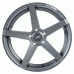 ZP.06 Deep Concave | Custom Finish Matte Gunmetal ZP.06 Deep Concave | Custom Finish Matte Gunmetal