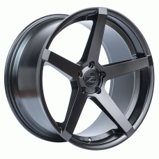 ZP.06 Deep Concave | Satin Black Custom Finish ZP.06 Deep Concave | Satin Black Custom Finish