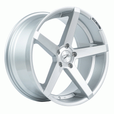 ZP.06 Deep Concave |Custom Finish Sparkling Silver