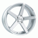 ZP.06 Deep Concave |Custom Finish Sparkling Silver