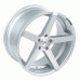ZP.06 Deep Concave |Custom Finish Sparkling Silver