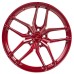 ZP2.1 Deep Concave FlowForged | Blood Red (Custom Finish) ZP2.1 Deep Concave FlowForged | Blood Red (Custom Finish)