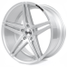 ZP4.1 Deep Concave | Sparkling Silver ZP4.1 Deep Concave | Sparkling Silver
