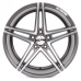 ZP4.1 Deep Concave | Matte Gunmetal/Polished ZP4.1 Deep Concave | Matte Gunmetal/Polished