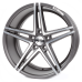 ZP4.1 Deep Concave | Matte Gunmetal/Polished ZP4.1 Deep Concave | Matte Gunmetal/Polished