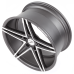 ZP4.1 Deep Concave | Matte Gunmetal/Polished ZP4.1 Deep Concave | Matte Gunmetal/Polished