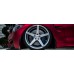 ZP6.1 Deep Concave | Sparkling Silver (Custom Finish)